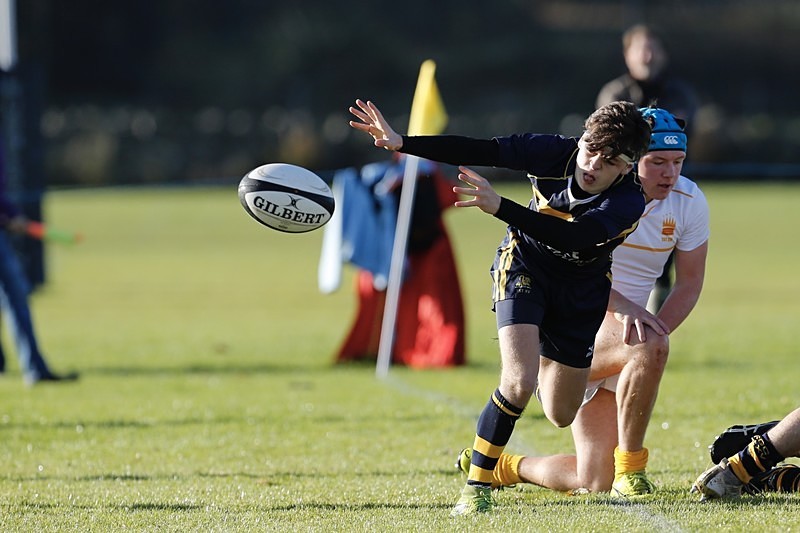  - Robert Gordons College rugby