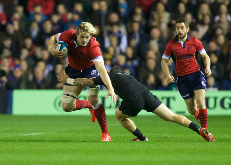 - Scotland 16-24 New Zealand