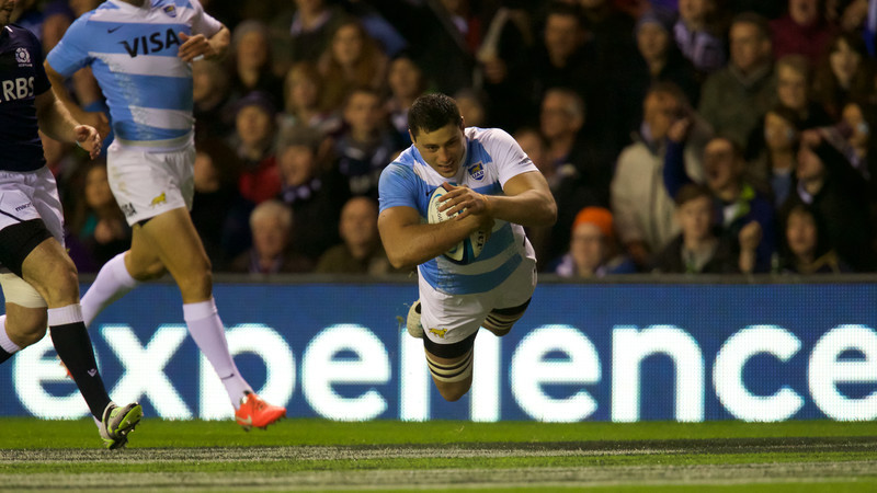  - Scotland 41-31 Argentina