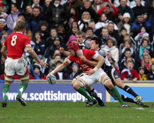 IO9F2074 copy - RBS 6 Nations: Scotland 13-26 Wales