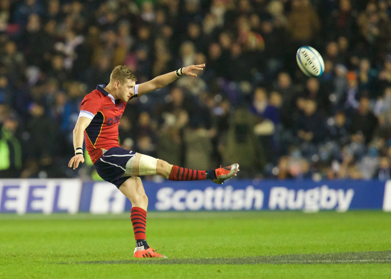  - Scotland 16-24 New Zealand