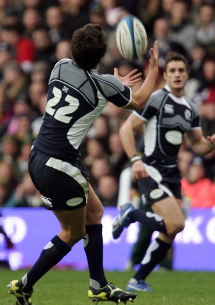 IO9F1030 - Scotland 10 -14 South Africa