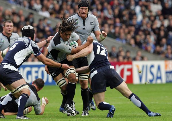 IO9F3039 - RWC 2007 Scotland 0-40 New Zealand