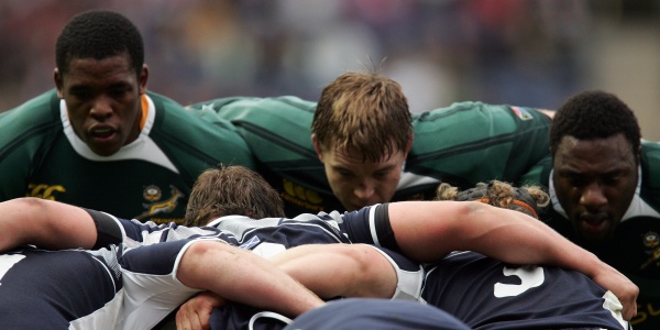 IO9F0979 - Scotland 10 -14 South Africa
