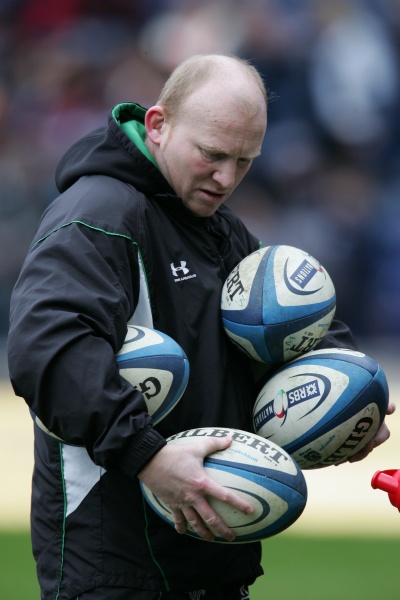 IO9F1444 - RBS 6 Nations: Scotland 13-26 Wales