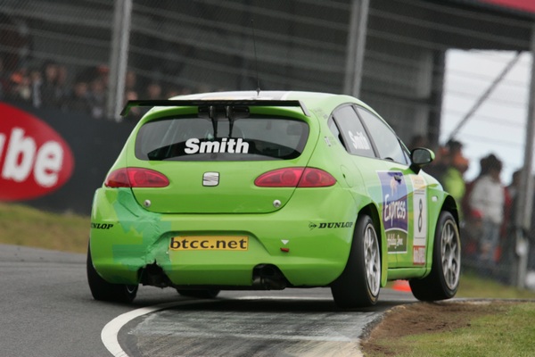 IO9F9880 - British Touring Car Championship from Knockhill