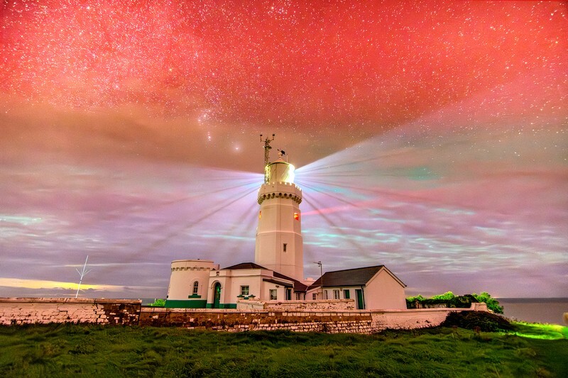 4311 Aurora, St Catherine's Lightouse - Ventnor to St Catherine's inc Bonchurch, Whitwell & the Undercliff