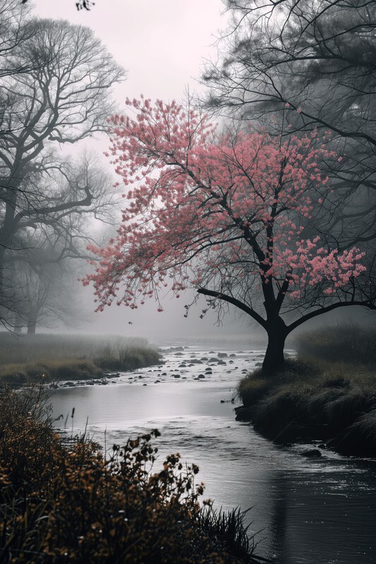 pr115 Early Season Blossom - Latest Photorealism images