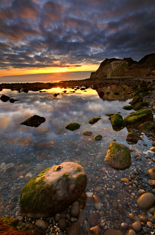 z1482 Woody Bay - Ventnor to St Catherine's inc Bonchurch, Whitwell & the Undercliff