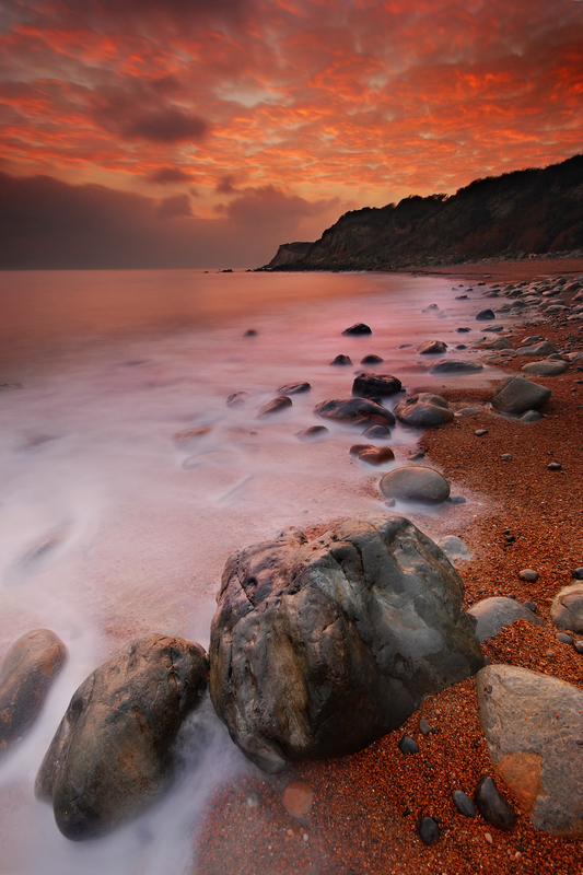 z1224 Mount Bay - Ventnor to St Catherine's inc Bonchurch, Whitwell & the Undercliff
