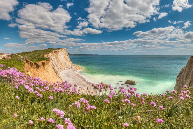 z3621 Watcombe Bay - Freshwater Bay to Colwell Bay inc the Needles