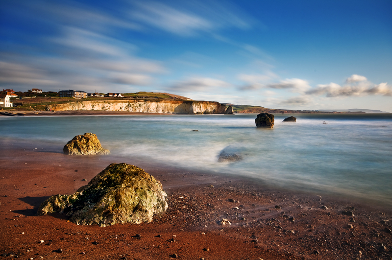 z1504 Freshwater Bay - Freshwater Bay to Colwell Bay inc the Needles