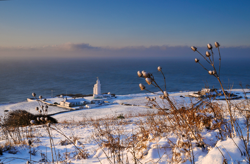 z1748 St Catherines Lighthouse - Ventnor to St Catherine's inc Bonchurch, Whitwell & the Undercliff