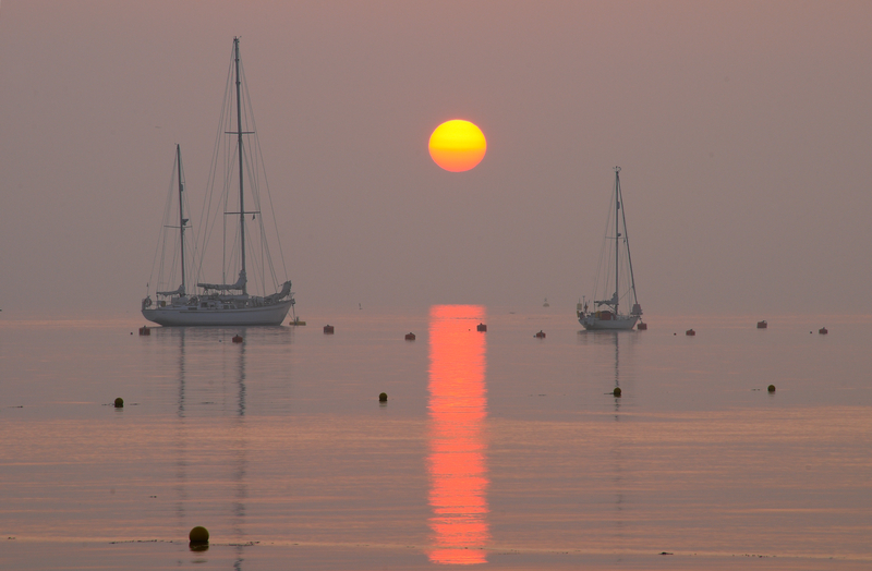 z1962 Pastel Dawn, Yarmouth - Yarmouth to West Cowes inc Newtown