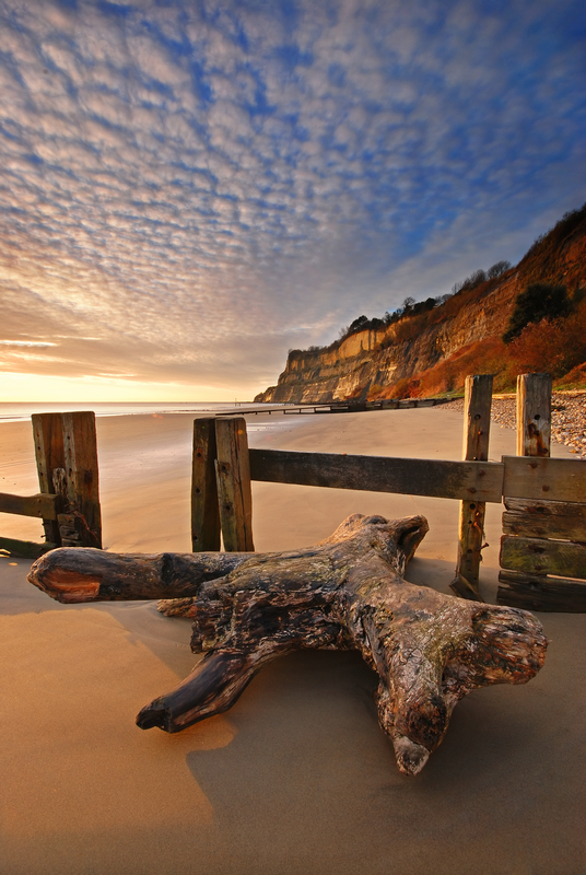 z1216 Shanklin Beach - Sandown, Shanklin, Luccombe and Wroxall