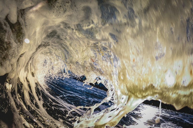 z3781 Shanklin Surf - The