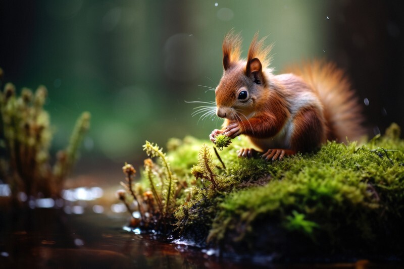 pr064 Fruits of Autumn - Photorealism Gallery