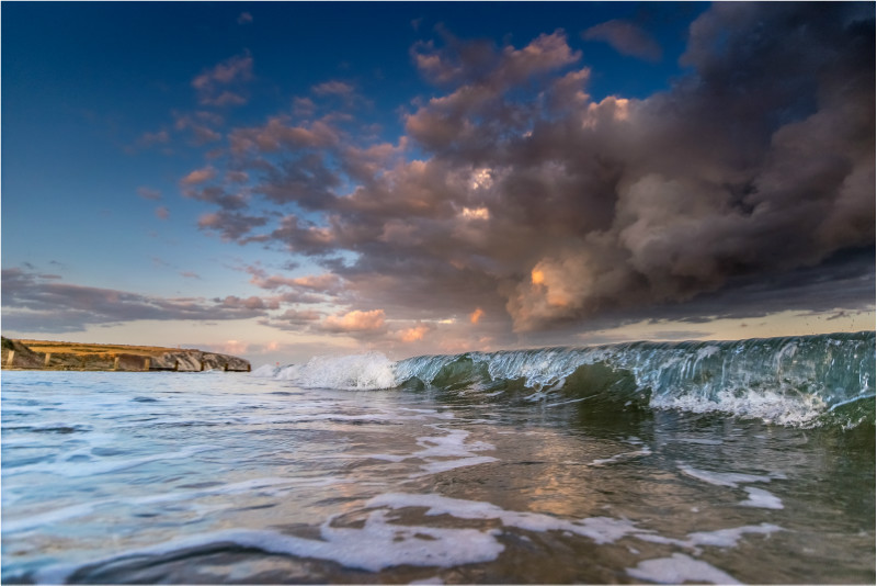 w022 Crystal Wavelets, Sandown Bay - The