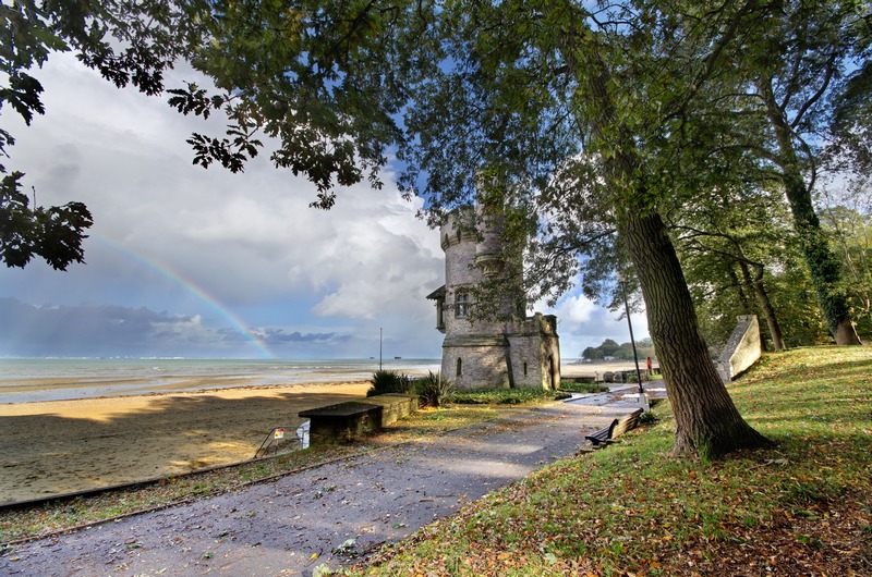 z2294 Appley Tower - East Cowes to Ryde inc Haventstreet, Ashey, Wooton & Binstead