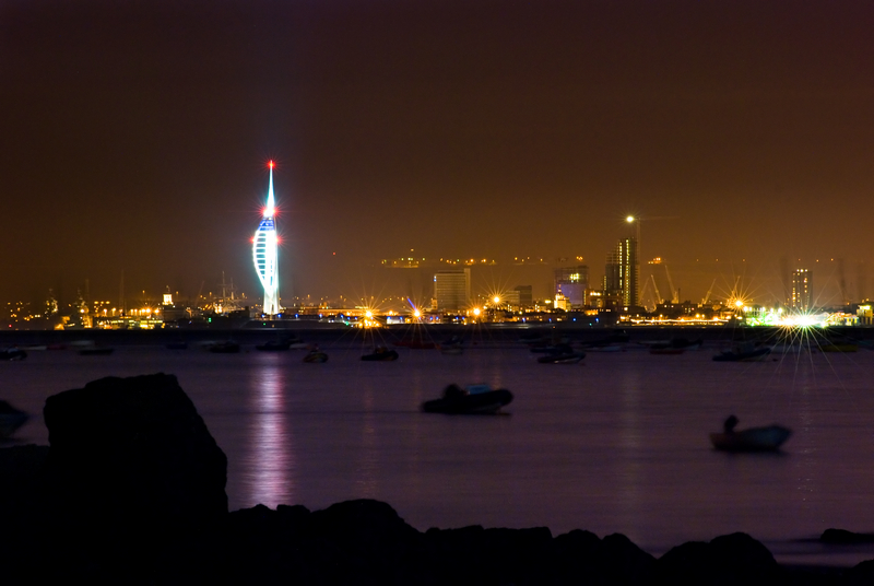 z1088 Portsmouth and the Solent - East Cowes to Ryde inc Haventstreet, Ashey, Wooton & Binstead