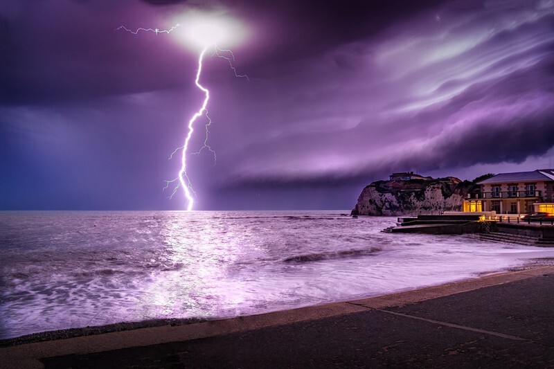 z4091 Megastrike off of Freshwater Bay - The
