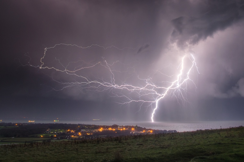 z2554 Channel Strike from Culver Down - The