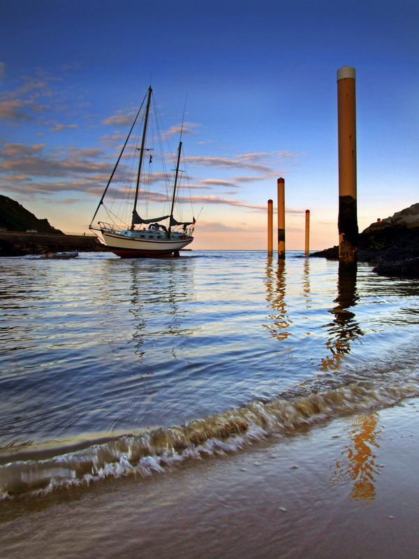 479 Ventnor Harbour - Ventnor to St Catherine's inc Bonchurch, Whitwell & the Undercliff
