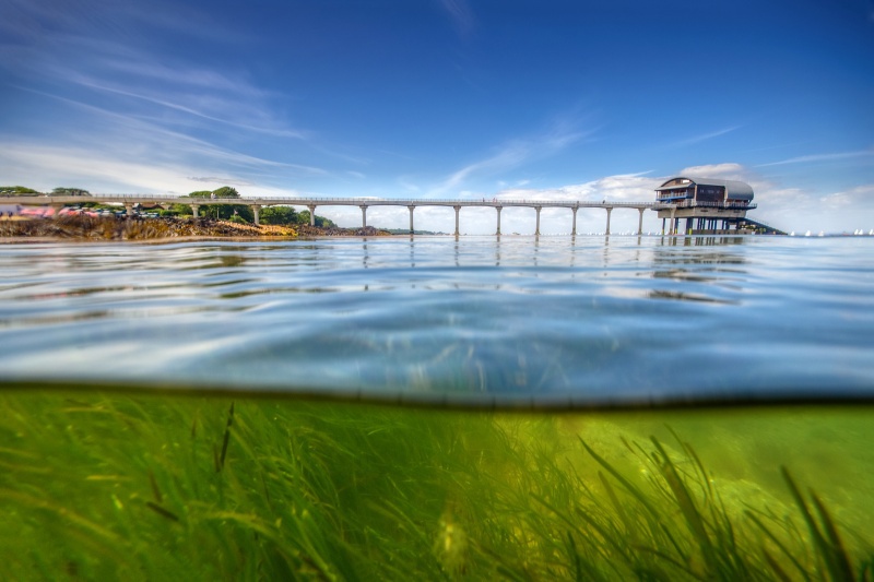 z2751 Bembridge Lifeboat Station - Seaview to Bembridge, Whitecliff Bay and Brading