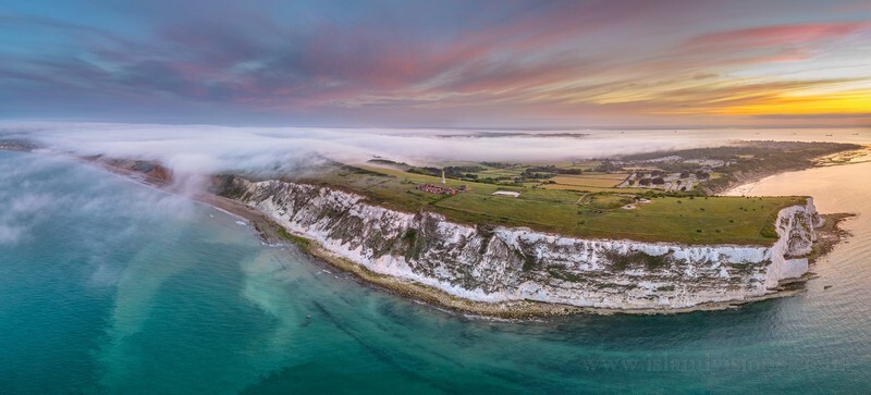 z4449 Misty Sunrise over Culver - Latest images