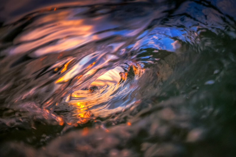 z3622 Dusky Wave, Seagrove Bay - The