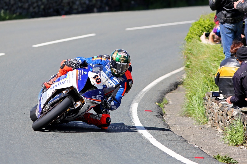 Podium - TT 2017