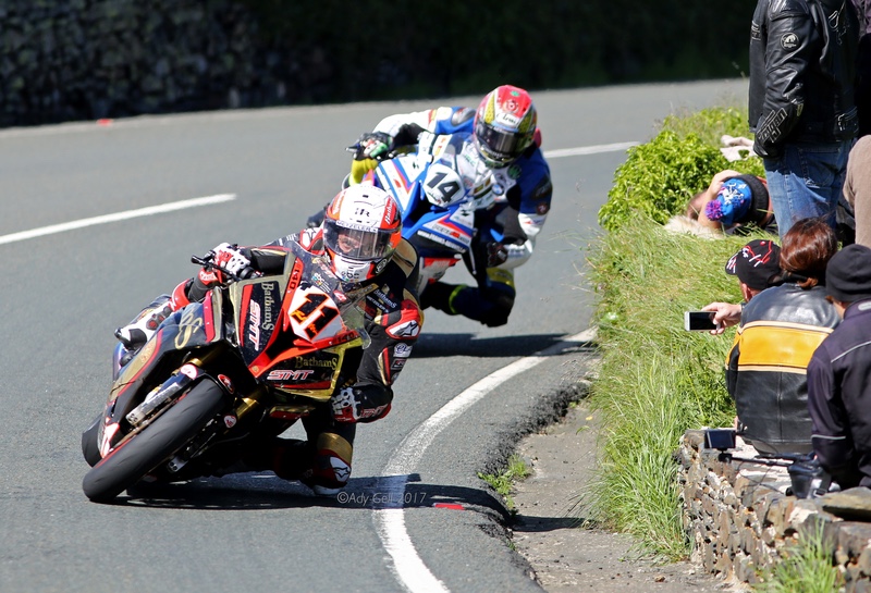 Learn from the Master - TT 2017