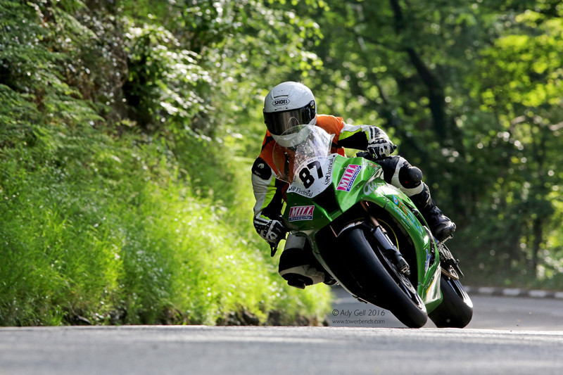 Forest Dunn - TT 2016