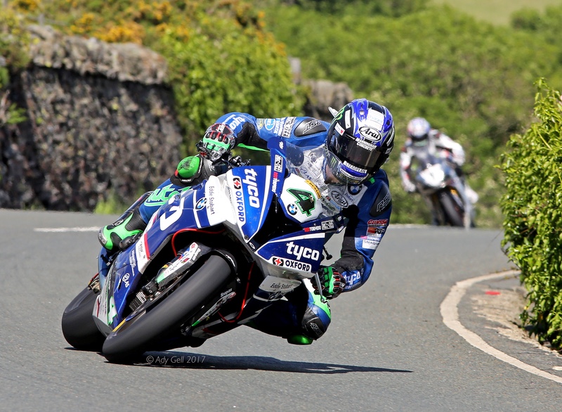 Hutchy - TT 2017