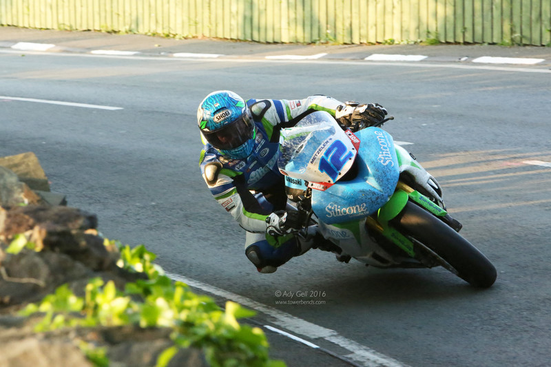 Dean Harrison - TT 2016