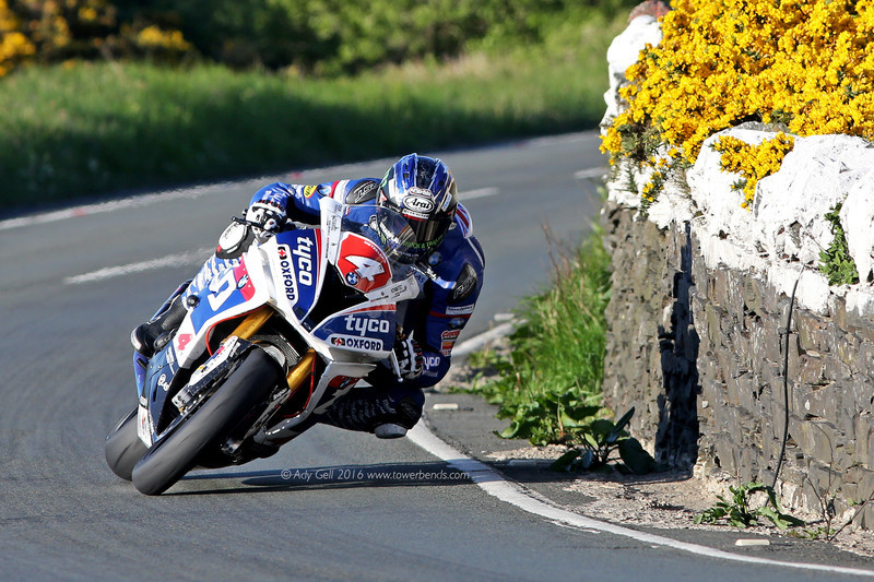 Ian Hutchinson - TT 2016
