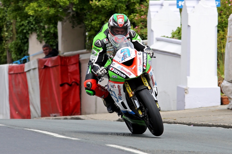 Pushing - TT 2017