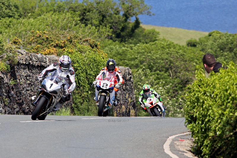 Easy as..... - TT 2017