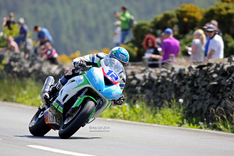 Dean Harrison - TT 2016