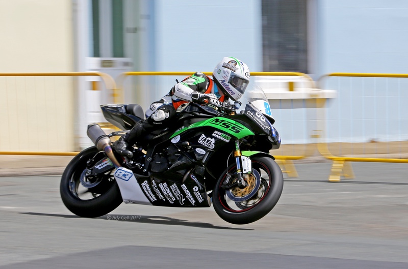 Newcomer - TT 2017
