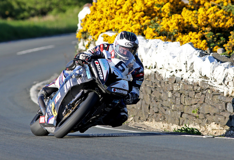 Michael Dunlop - TT 2016