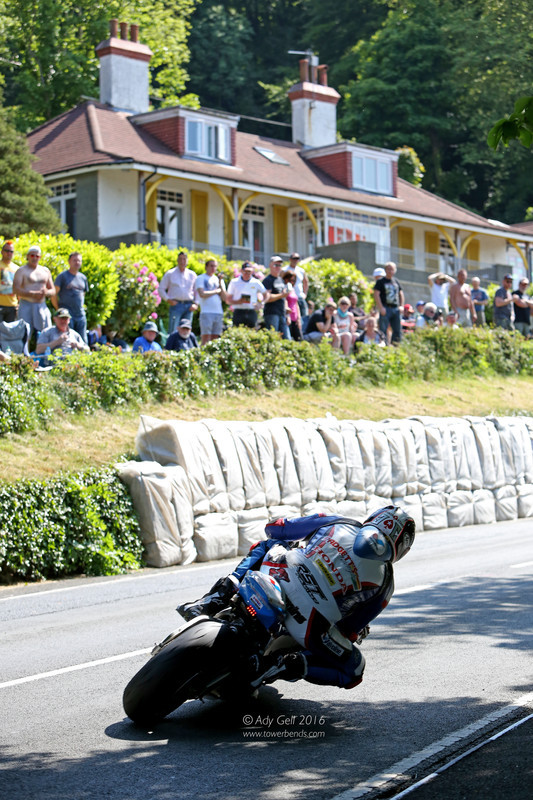 Conor Cummins - TT 2016