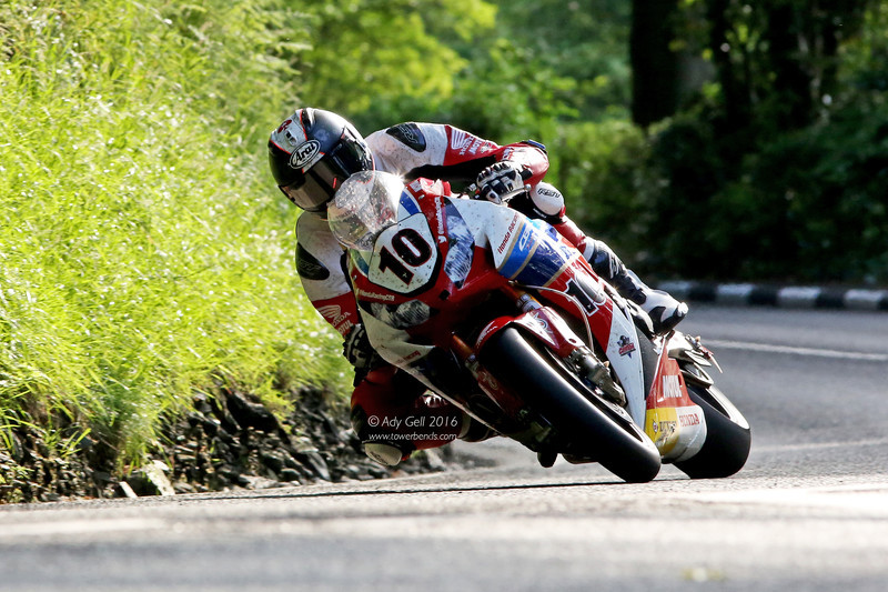 Conor Cummins - TT 2016