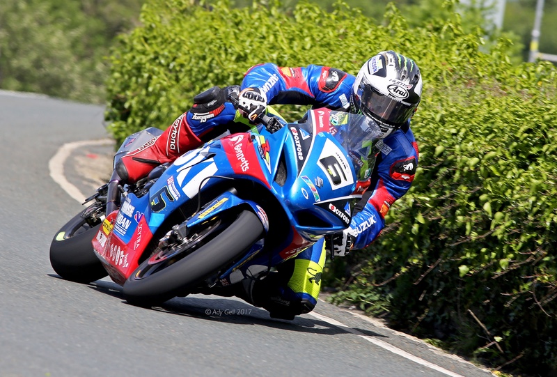 Mickey D - TT 2017