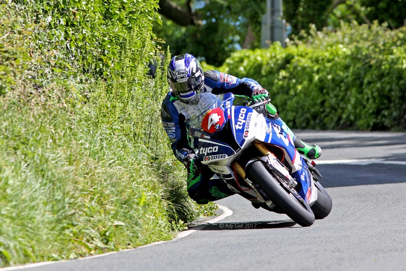 Ian Hutchinson - TT 2017