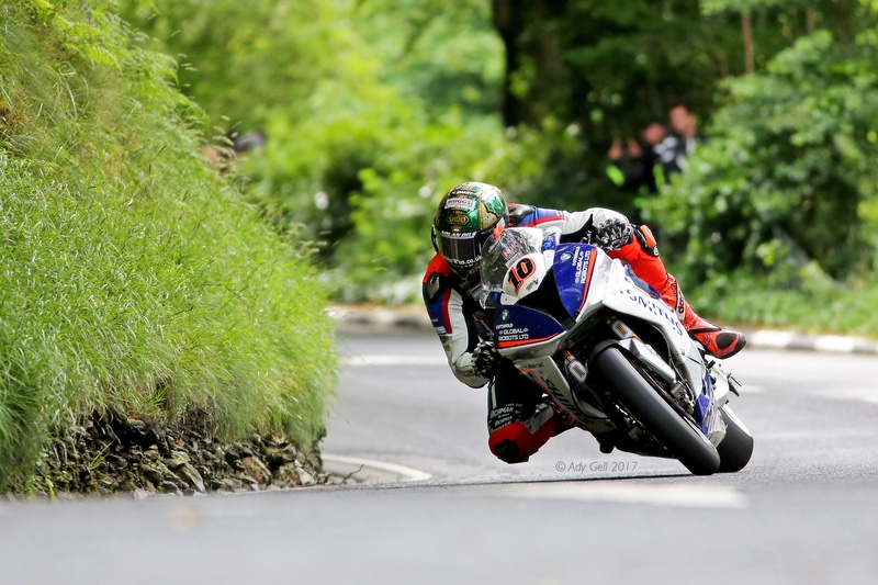 Ten - TT 2017