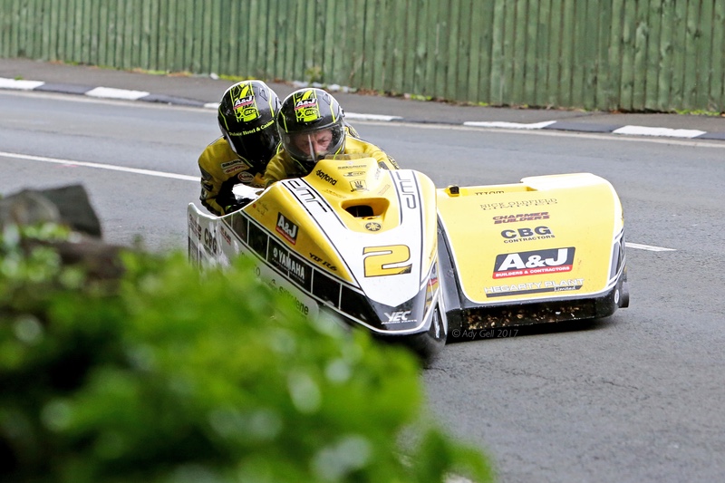 Moly & Dan - TT 2017