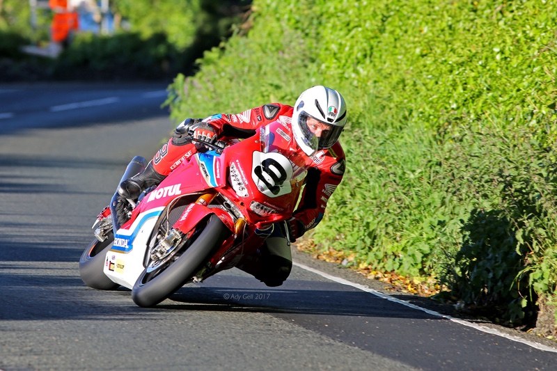 The Return - TT 2017