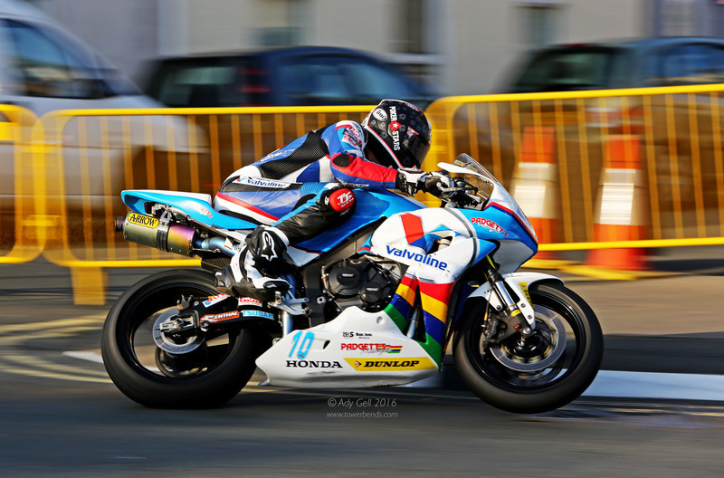 Conor Cummins - TT 2016