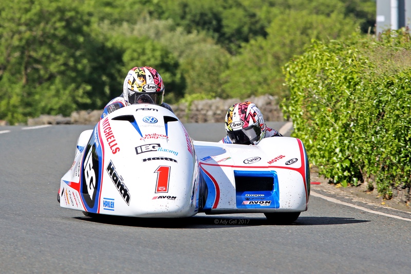Lap Record - TT 2017
